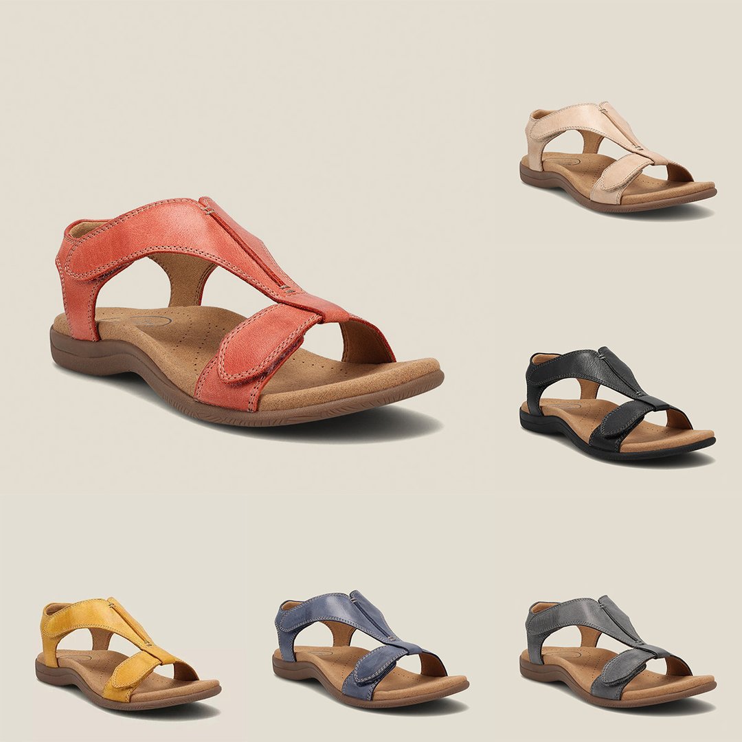 Dove | Women's Cushioned Sandals with Orthopedic Arch Support