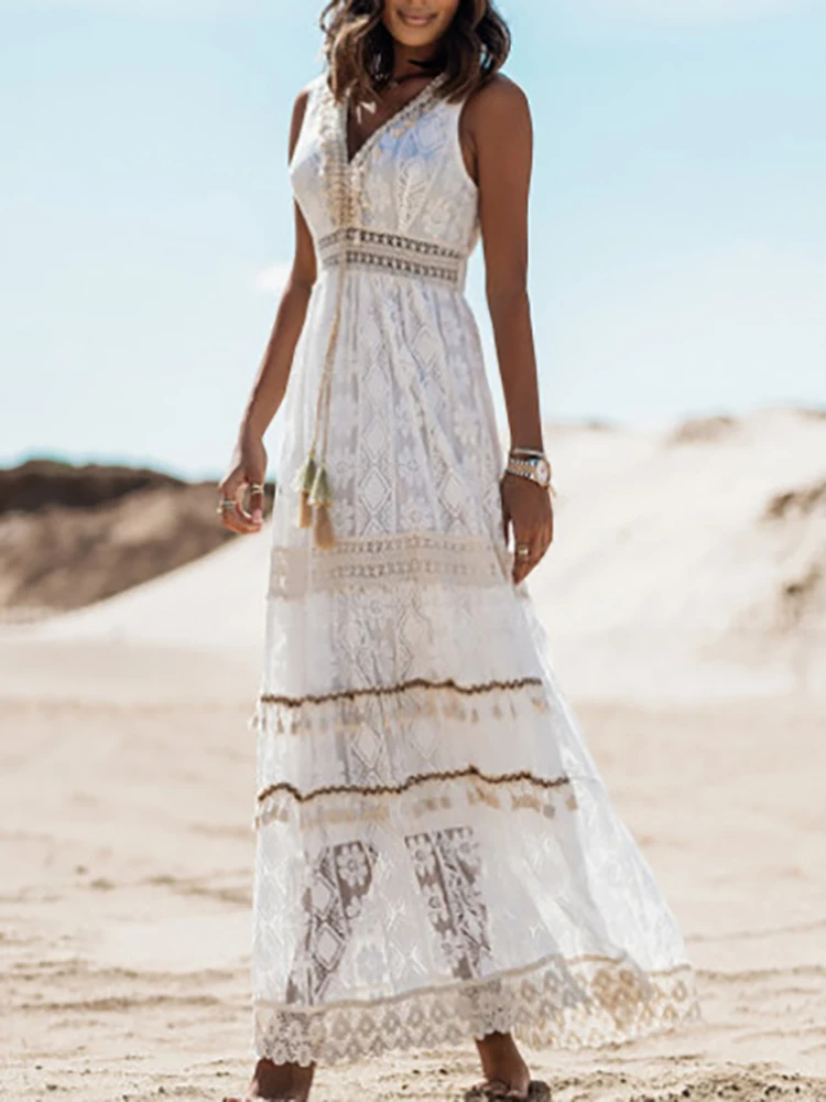 Cynthia™ | Boho Chic Dress