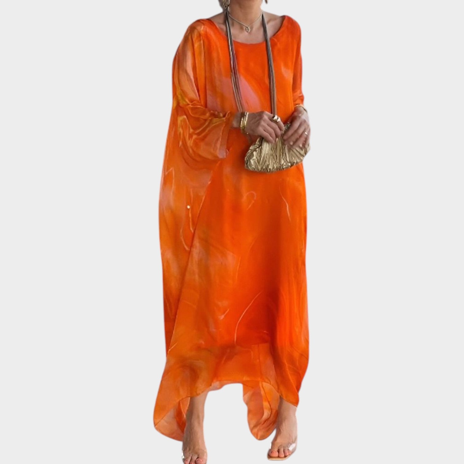 Sheer Summer Dress