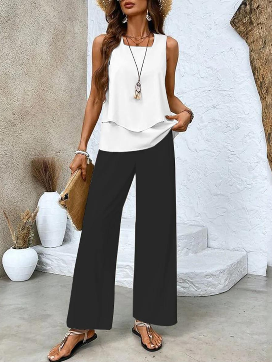 Abigail™ | Stylish Two-Piece Set