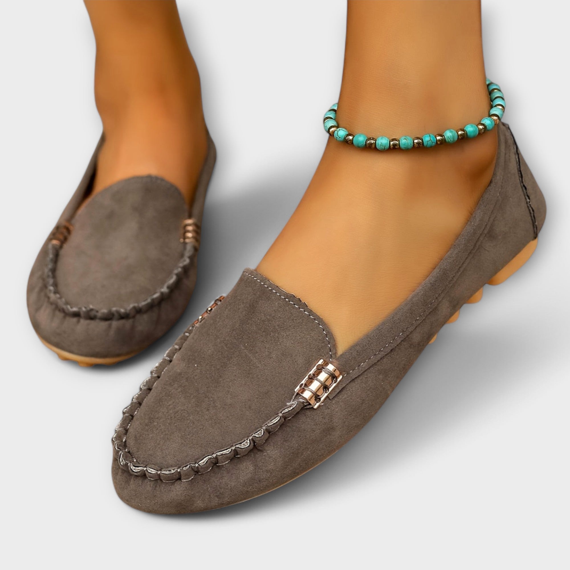 Haley™ | Slip-On Moccasins