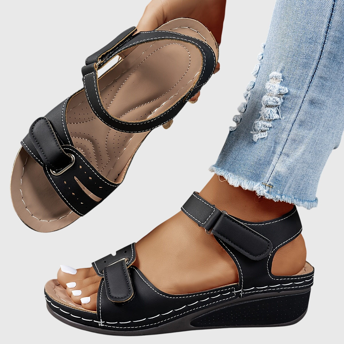 Orthopedic Walking Sandals