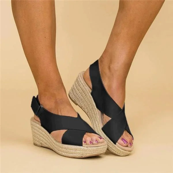 Neve | Women's Comfort-Oriented Orthopedic Sandals with Cushioning