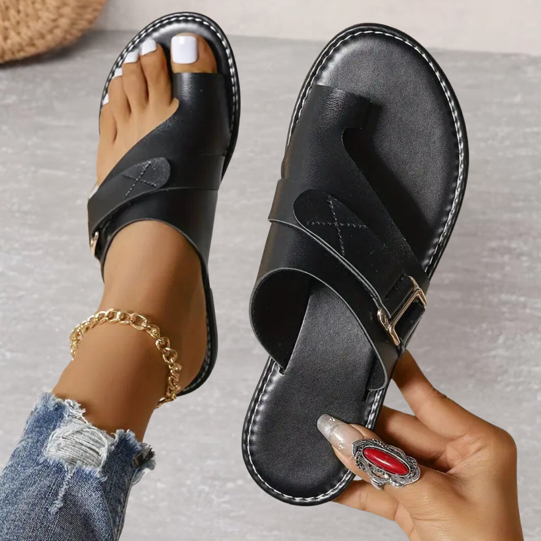 Ines | Women's Comfort-Orthotic Cushioned Sandals