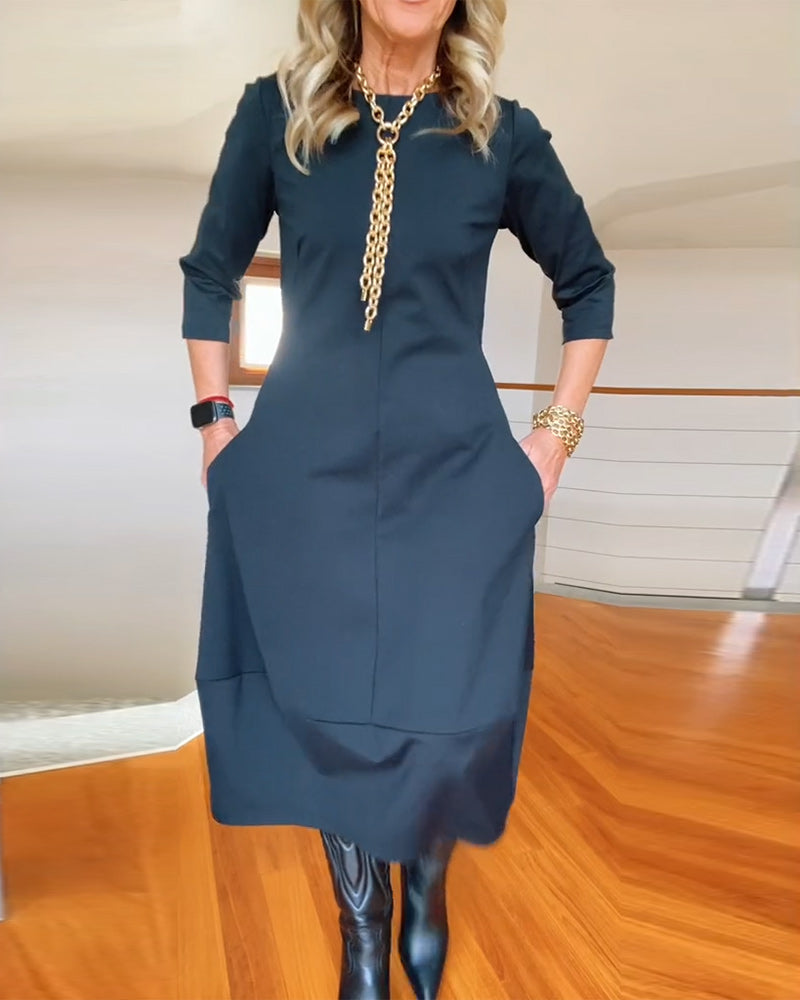 Seraphina™ | Chic and Figure-Enhancing Dress
