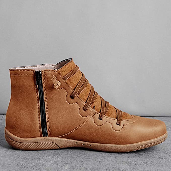 Missy™ | Cozy Support Boots