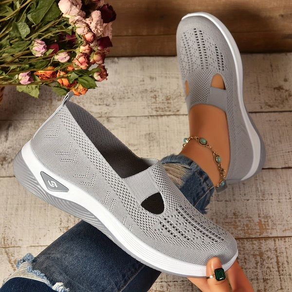 Soleil™ | Ultra-Light Slip-On Footwear