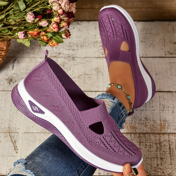Soleil™ | Ultra-Light Slip-On Footwear