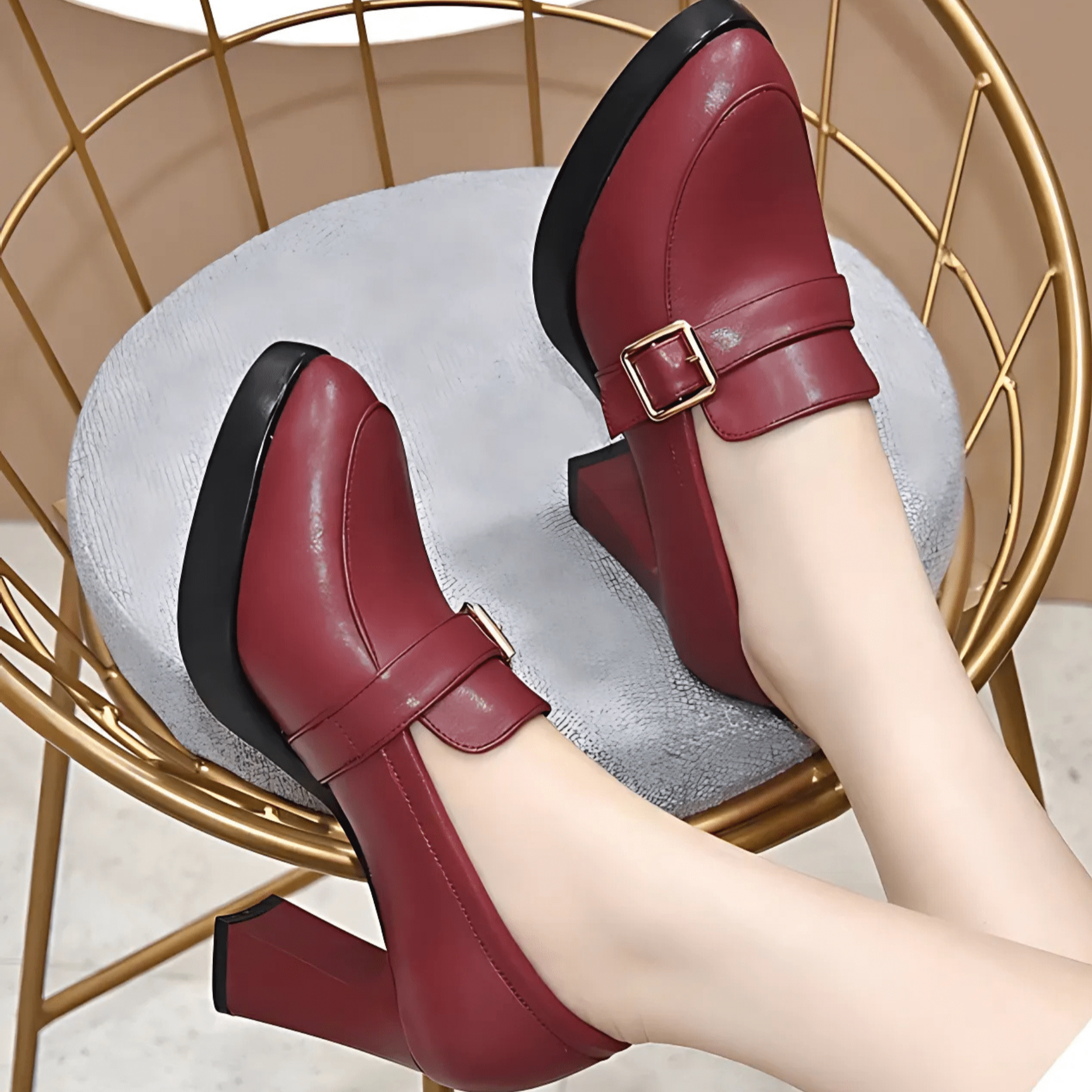 Anita™ | Stylish Orthopedic Heels