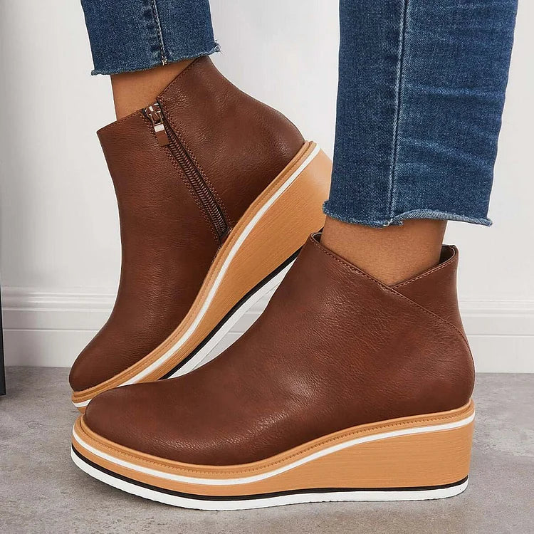 Lucille™ | Contemporary Luxury Boots