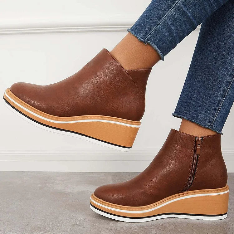 Lucille™ | Contemporary Luxury Boots