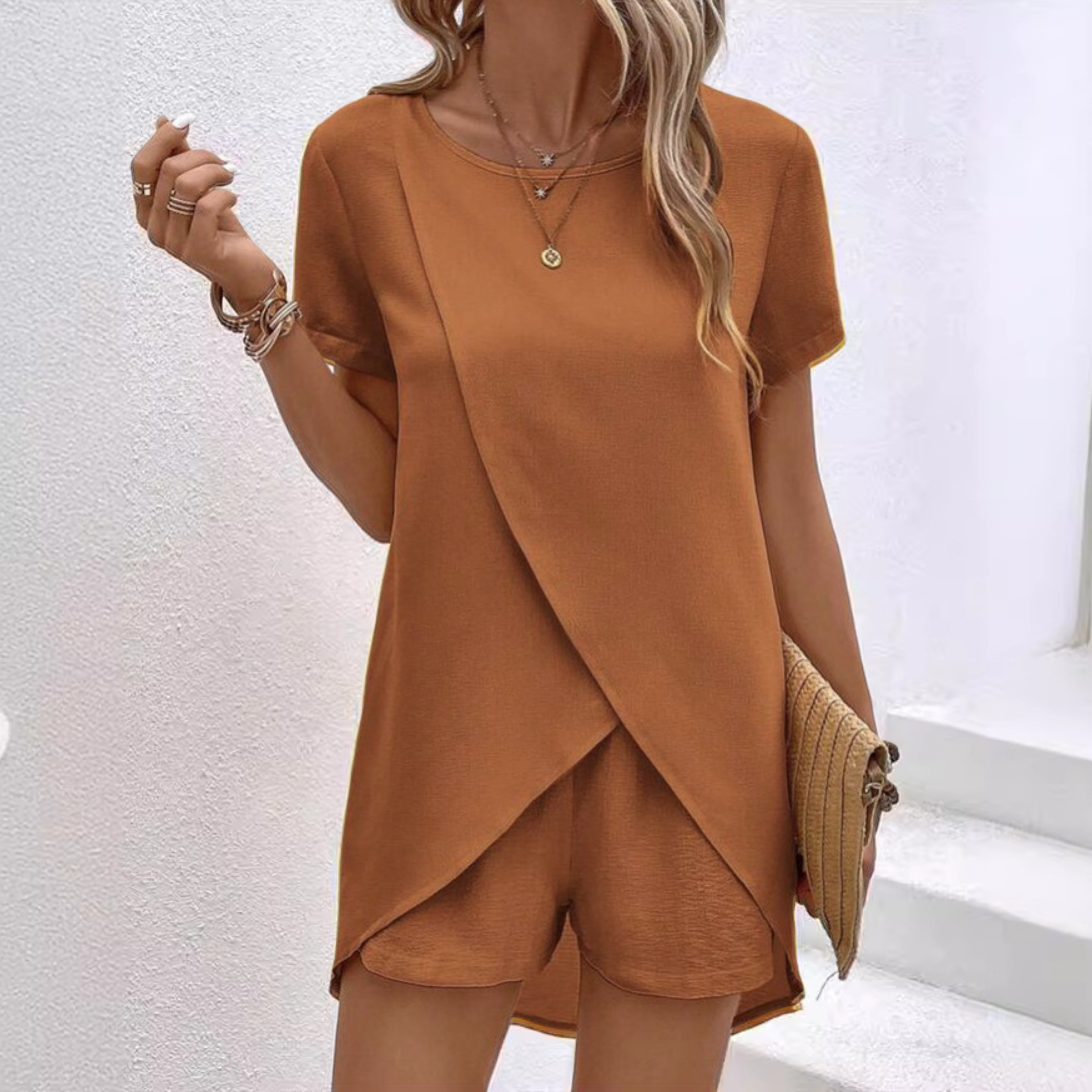 Doreen™ | Chic Summer Lounge Set