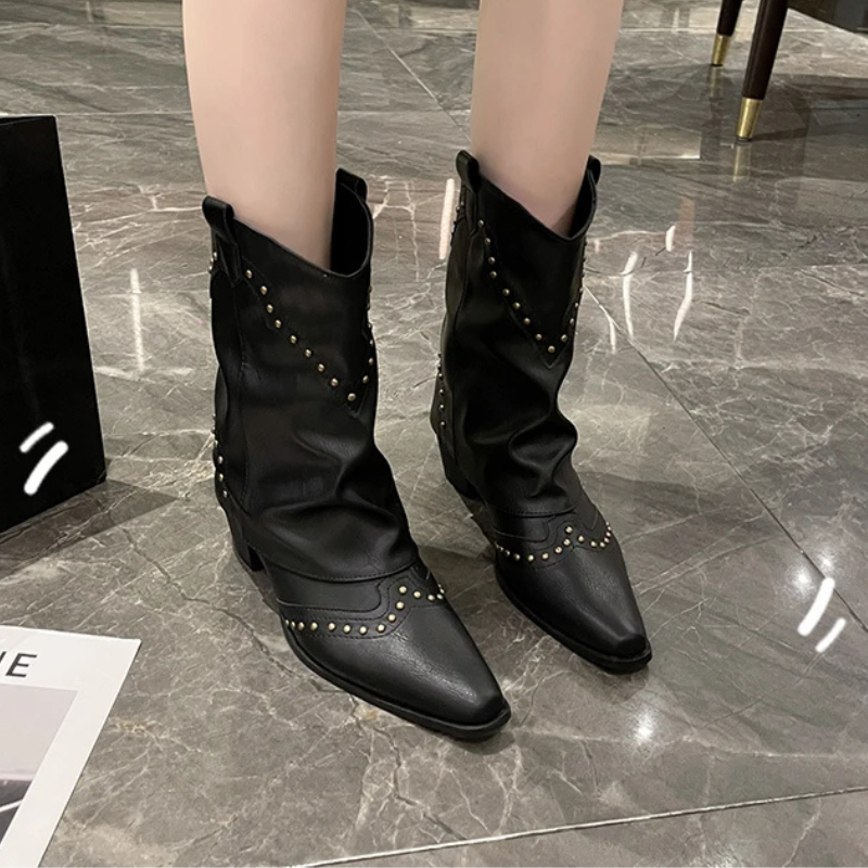 Sierra™ | Embellished Western Boots