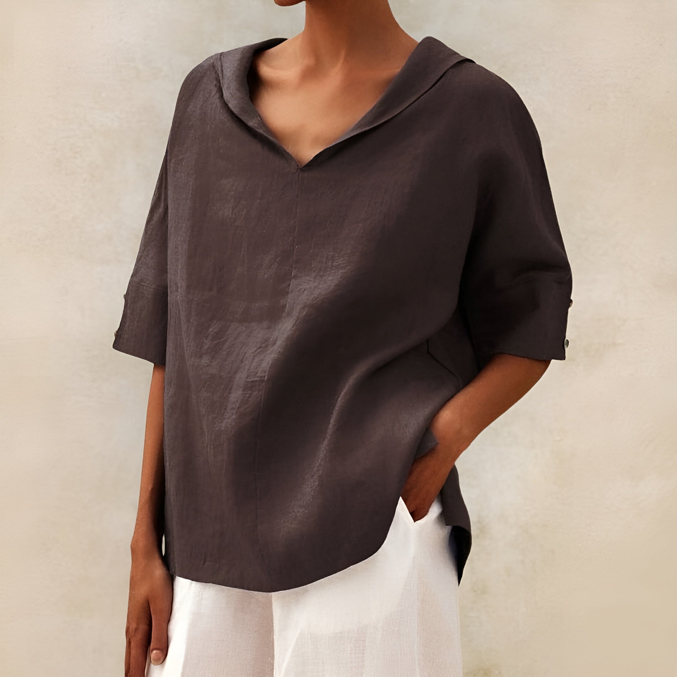 Kathleen™ | Cozy Chic Blouse
