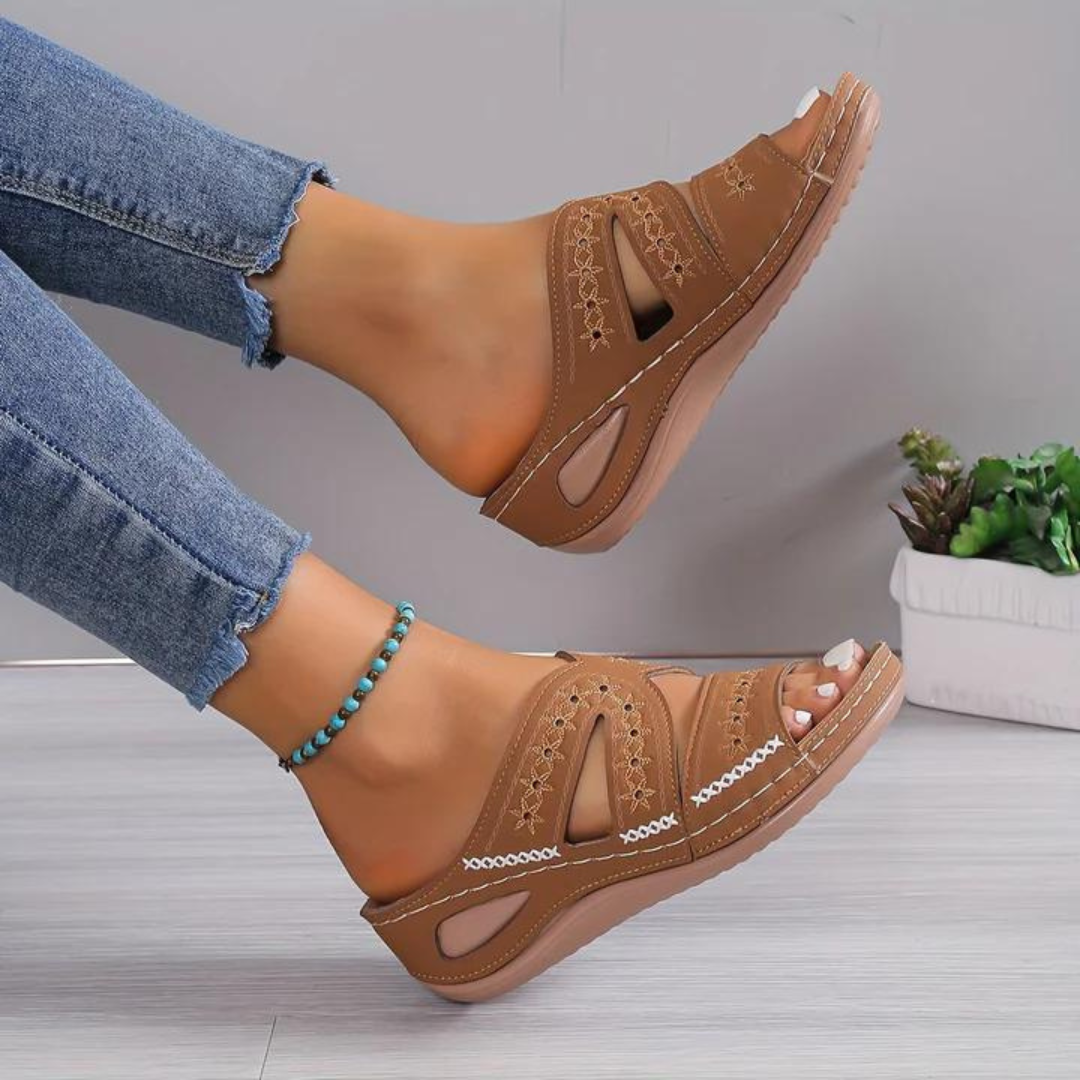 Maren | Women's Comfort-Orthotic Cushioned Sandals