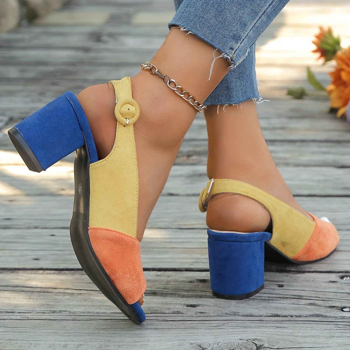 Winifred | Adjustable Women's Sandals