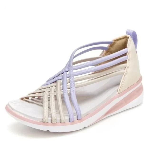 Dixie™ | Comfortable Orthopedic Spring Sandals for Ultimate Support