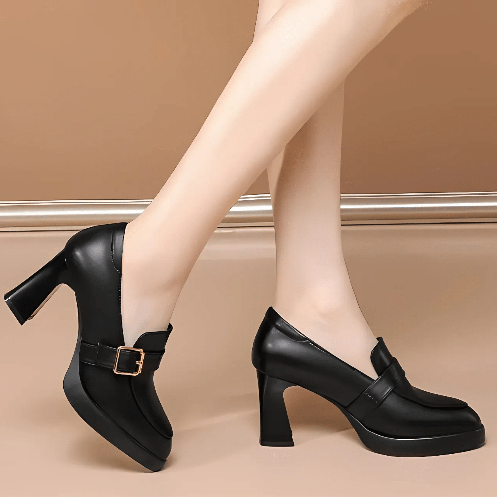Anita™ | Stylish Orthopedic Heels