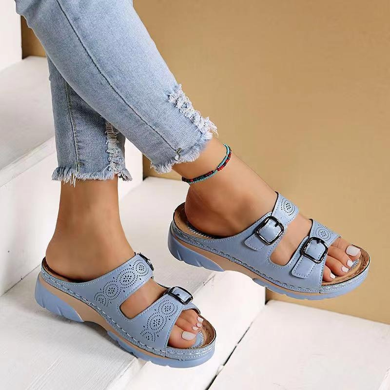 Ainsley | Adjustable Orthopedic Sandals for Women