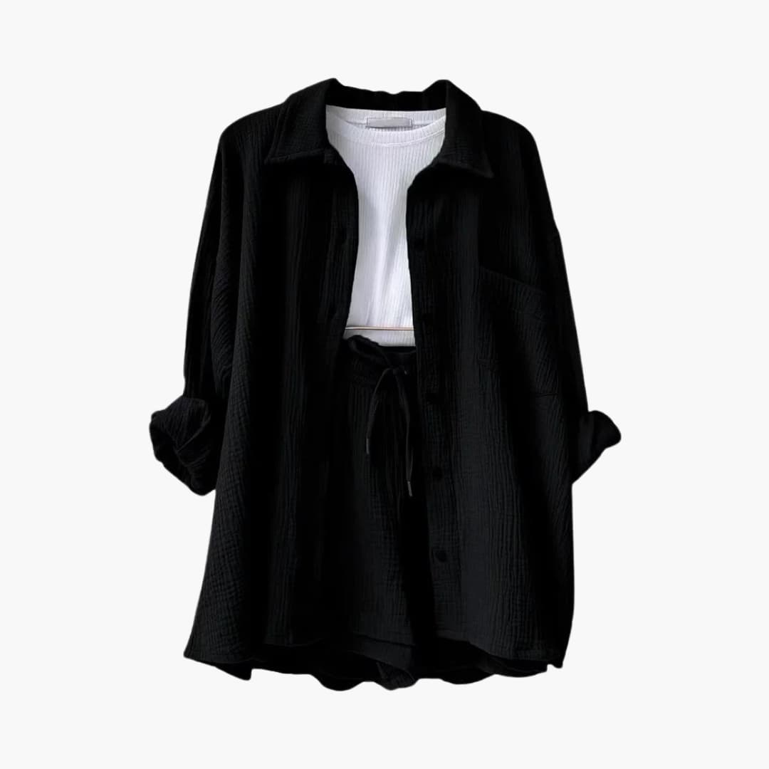 Rosa™ | Stylish and Relaxed Two-Piece Ensemble