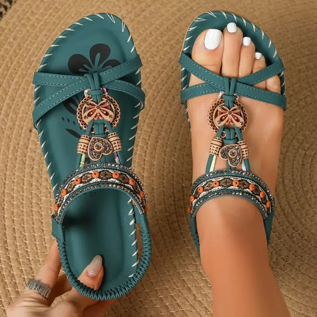 Tara™ Orthopedic Sandals for Ultimate Comfort