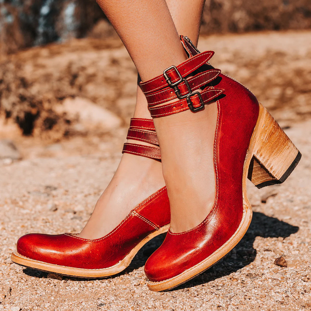 Naturéva™ | Stylish and Cozy Sandals