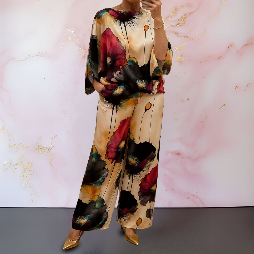 Alma-Rose™ | Women's Two-Piece Ensemble