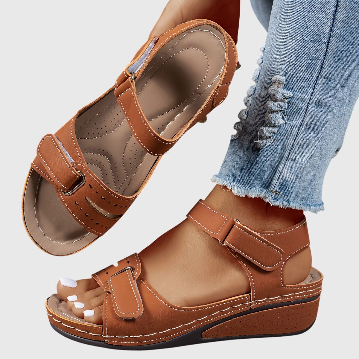 Orthopedic Walking Sandals
