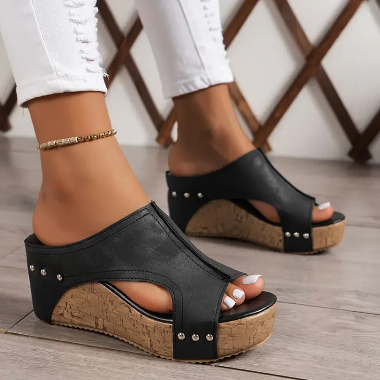 Birdie | Women's Comfort-Orthotic Cushioned Sandals