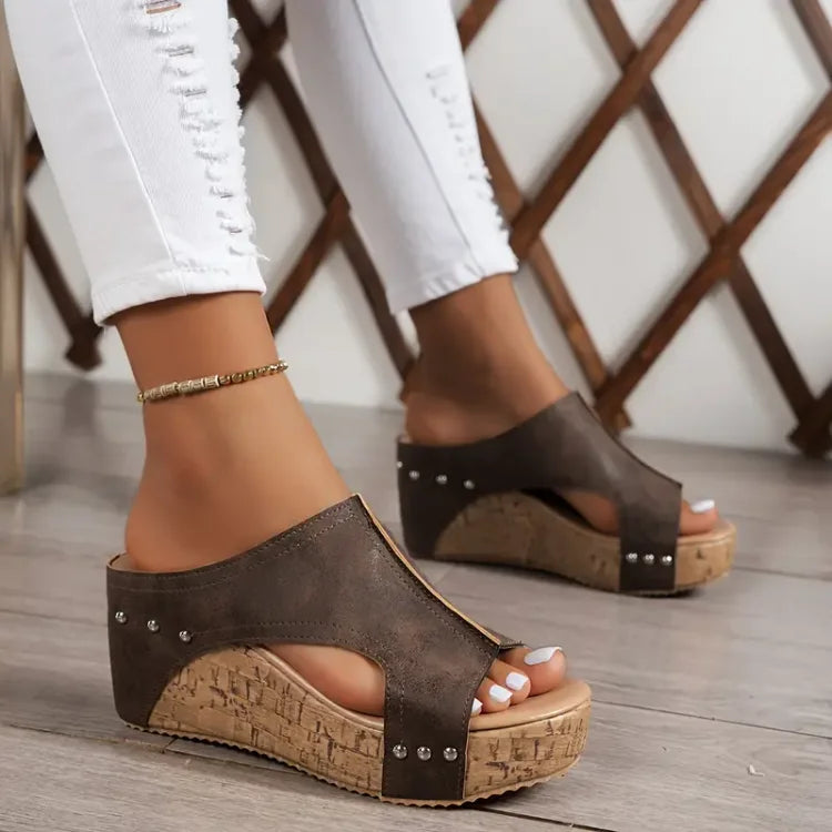 Birdie | Women's Comfort-Orthopedic Cushioned Sandals
