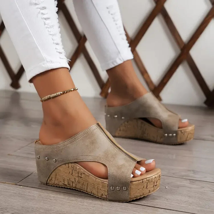 Birdie | Women's Comfort-Orthotic Cushioned Sandals