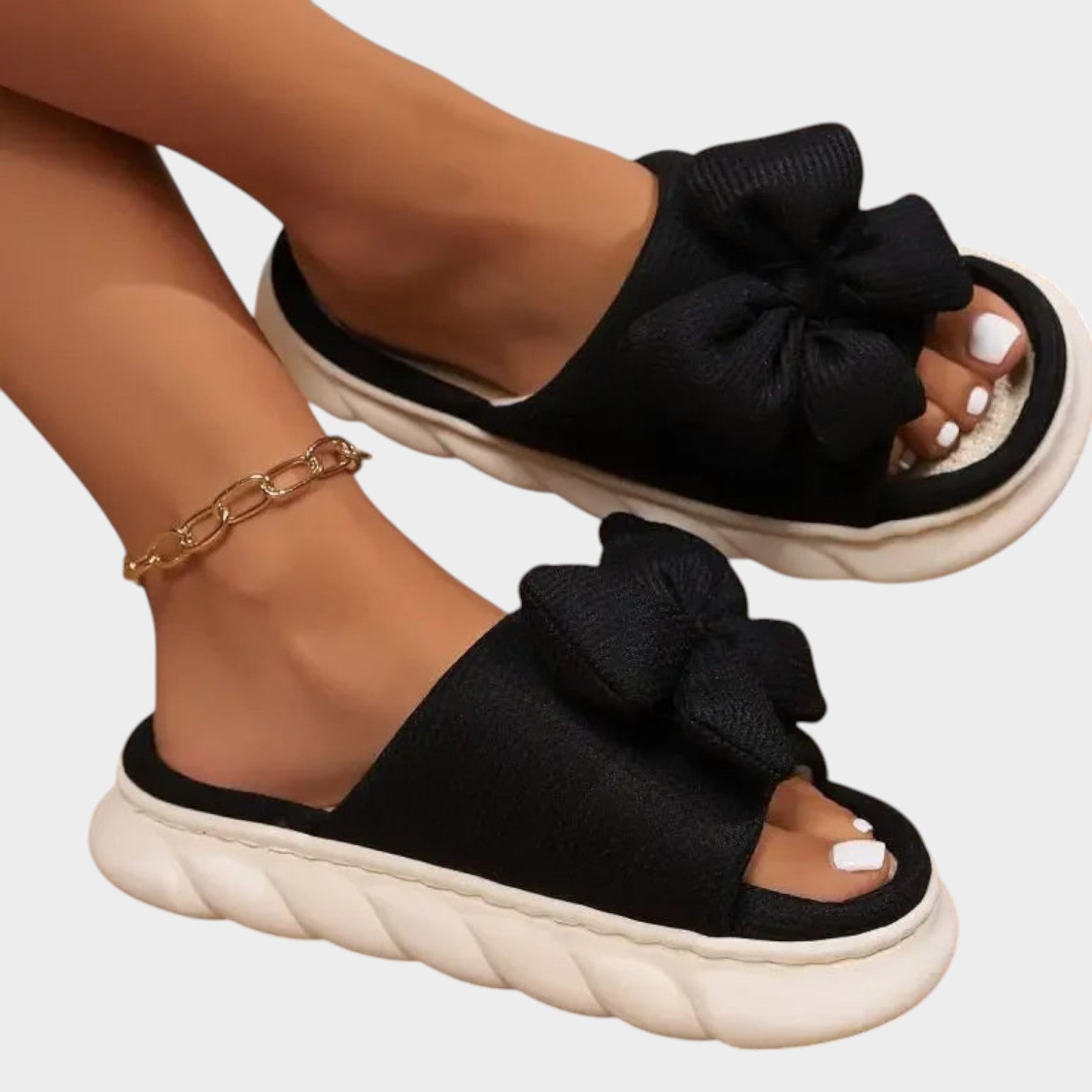 Bow Platform Comfort Slides