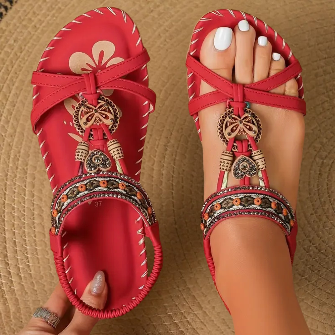 Tara™ Orthopedic Sandals for Ultimate Comfort