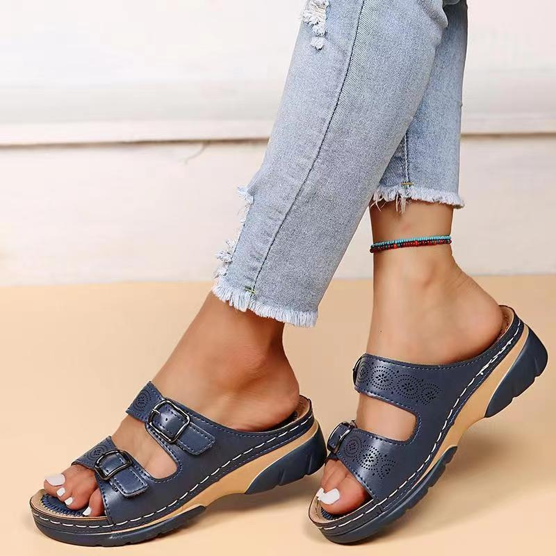 Ainsley | Adjustable Orthopedic Sandals for Women