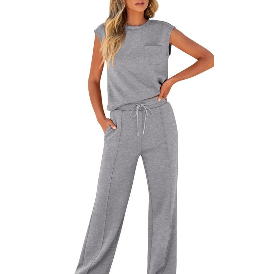 Eileen™ | Relaxed Summer Soft Lounge Set