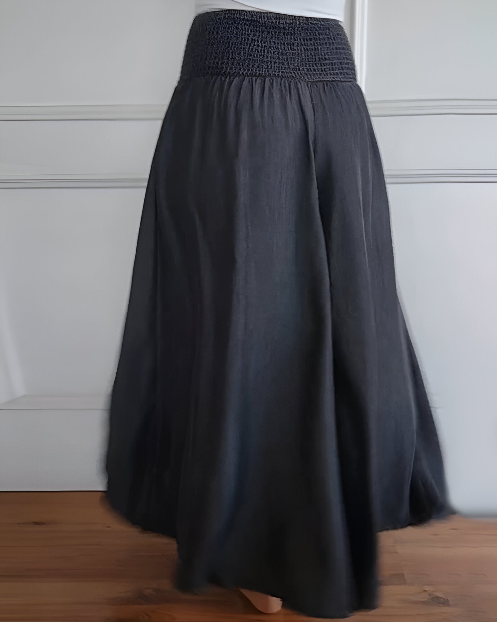 Lorraine™ | Soft Elastic-Waist Comfort Pants