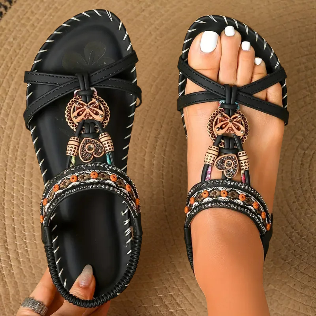 Tara™ Orthopedic Sandals for Ultimate Comfort