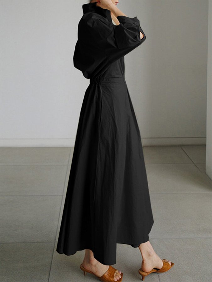 Eden™ | Sophisticated Maxi Dress