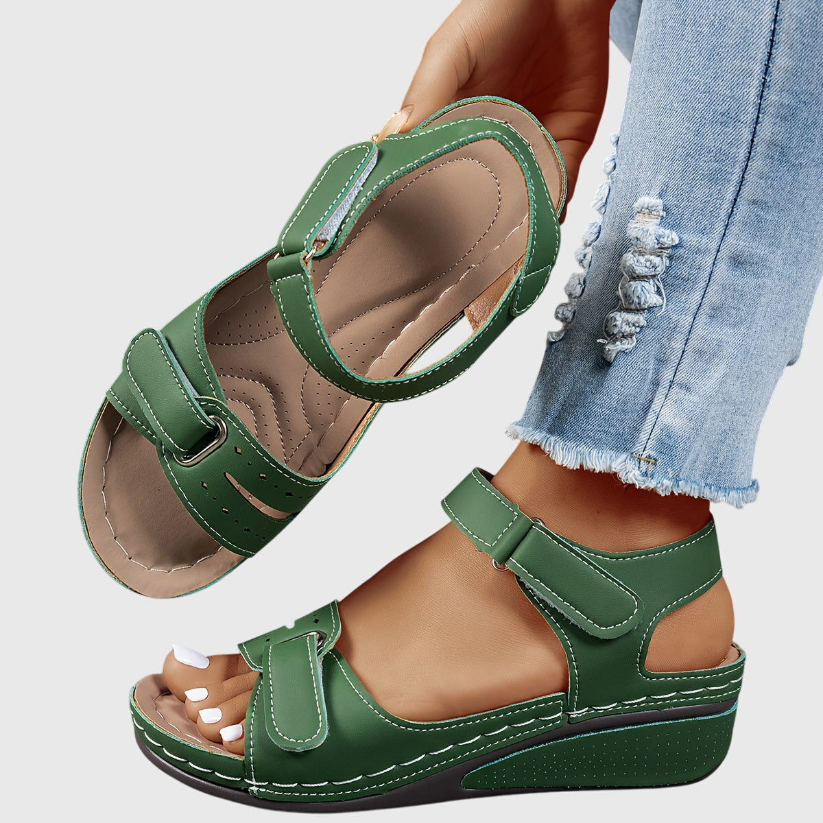 Orthopedic Walking Sandals