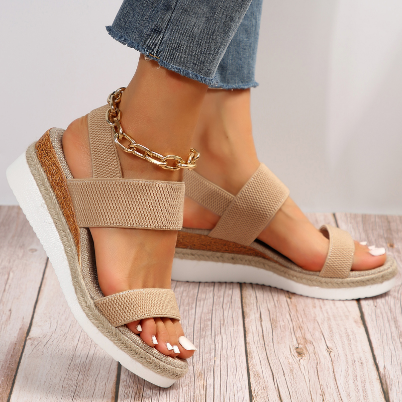 Marigold | Women's Comfort-Orthopedic Sandals with Cushioned Support