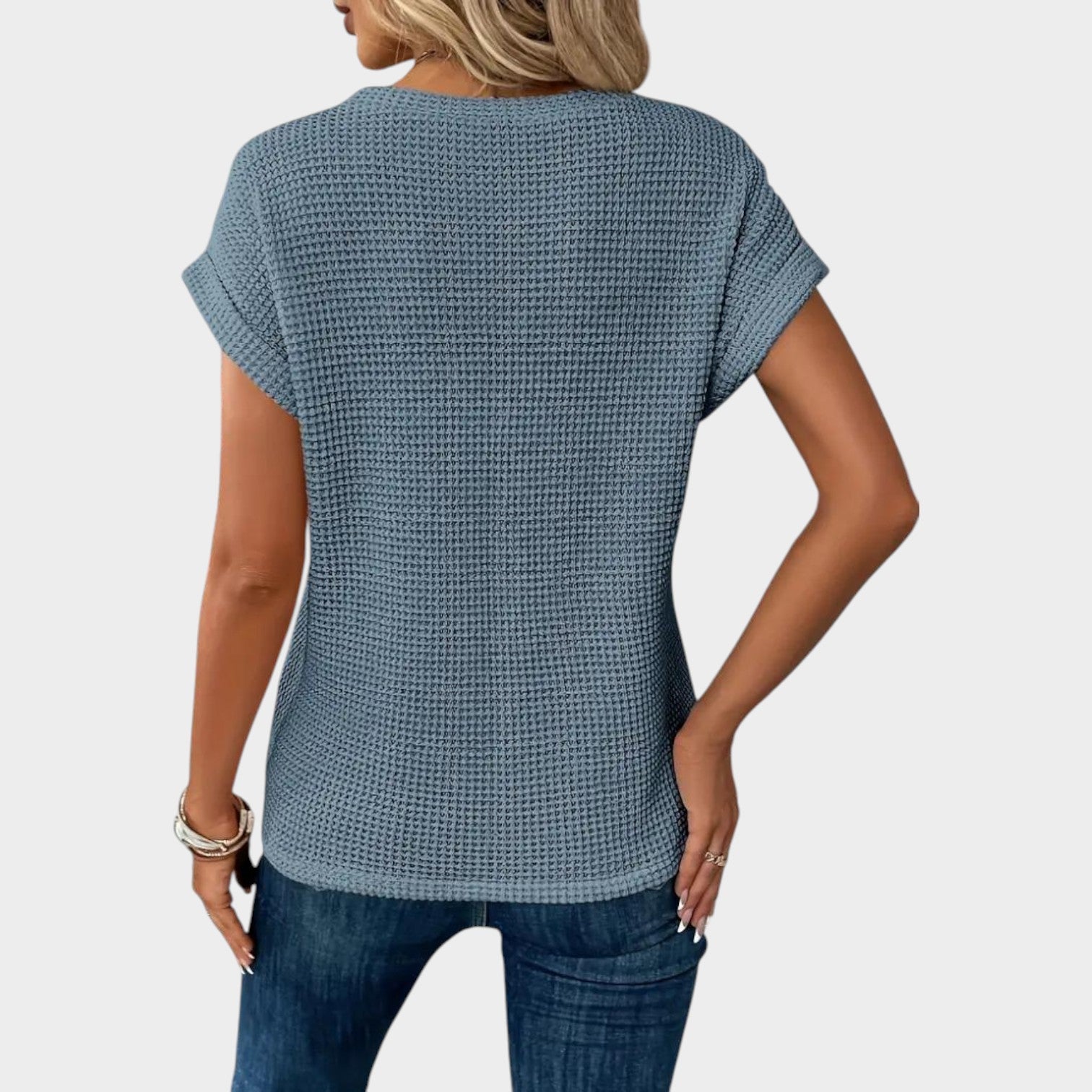 Lightweight Knit Top