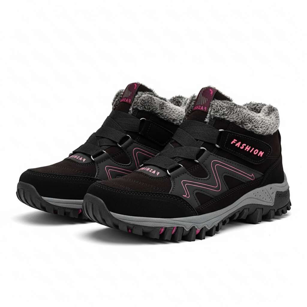 Anne™ | Waterproof Comfort Orthopedic Boots