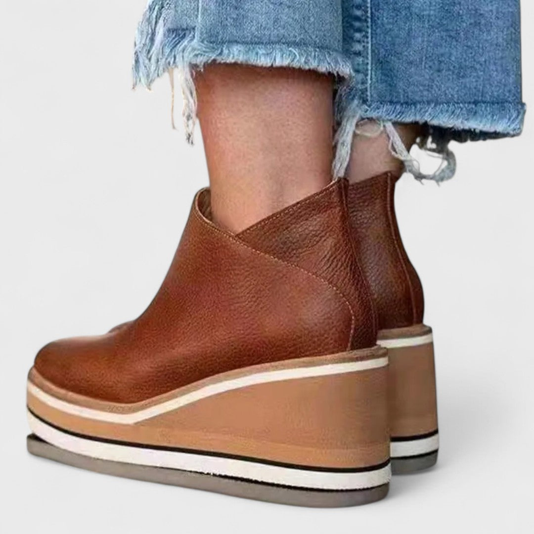 Chloe™ | Stylish Waterproof Footwear