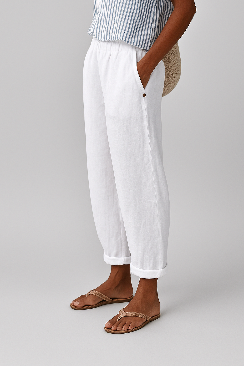 Wanda™ | Chic Pants Featuring Convenient Side Pockets