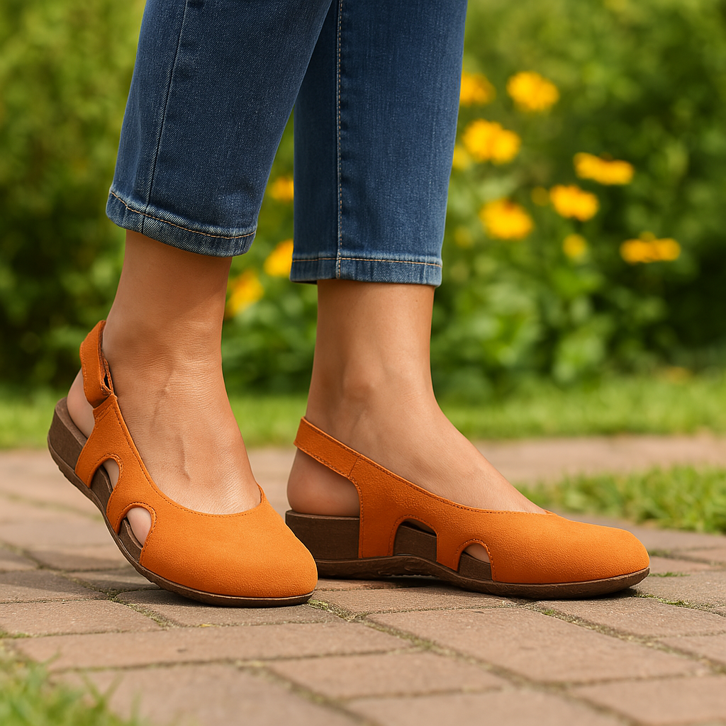 Margaret™ | Supportive Sandals