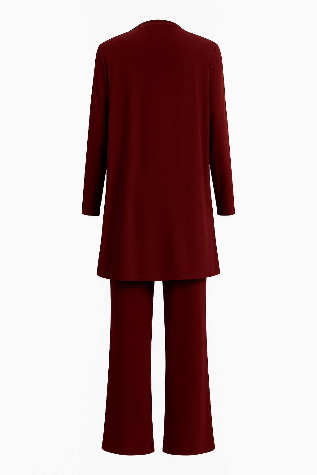 Blair | Women's 3-Piece Set: Cardigan, Tank Top & Wide Leg Pants