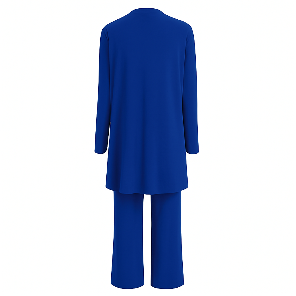 Blair | Women's 3-Piece Set: Cardigan, Tank Top & Wide Leg Pants