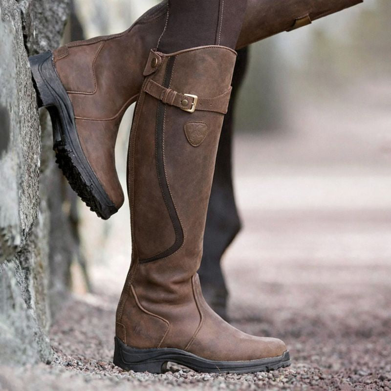 Christine™ | Chic Waterproof Boots