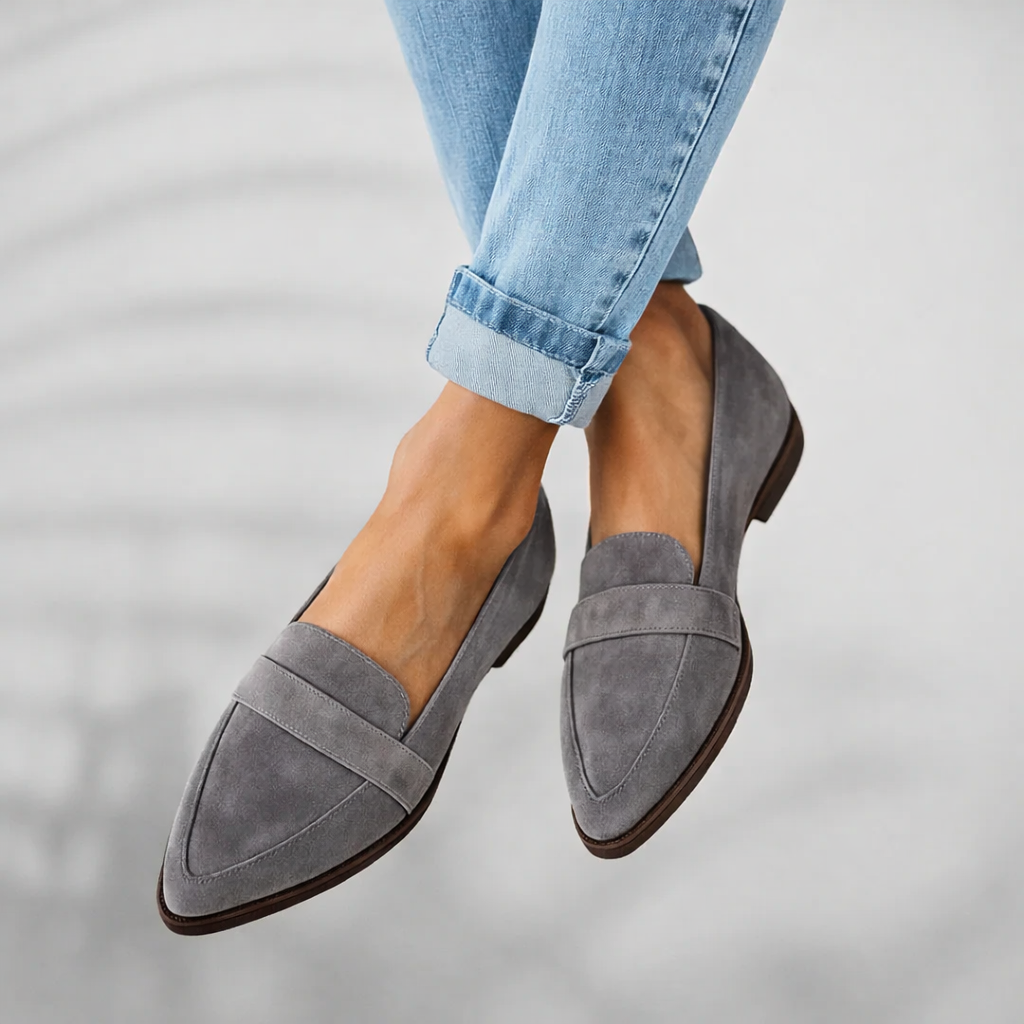 Kaitlyn™ | Elegant Slip-On Loafers