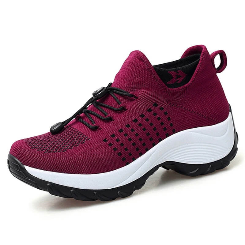 OrthoLuxe™ | Pain-Free Mobility with Orthopedic Comfort Footwear
